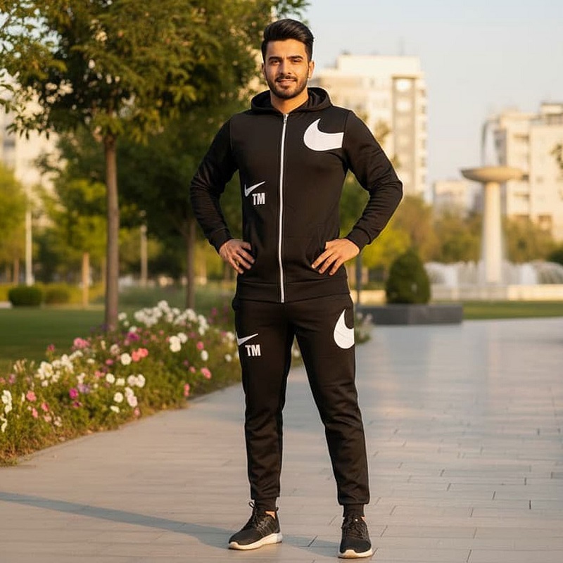 ست سوییشرت شلوار TM مردانه مدل MILANO