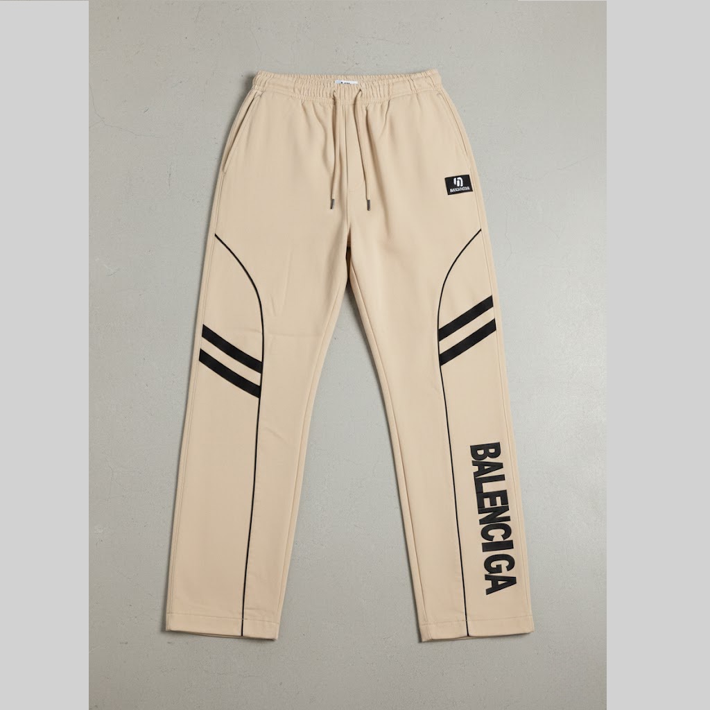 شلوار مردانه مدلBalenci-کرم